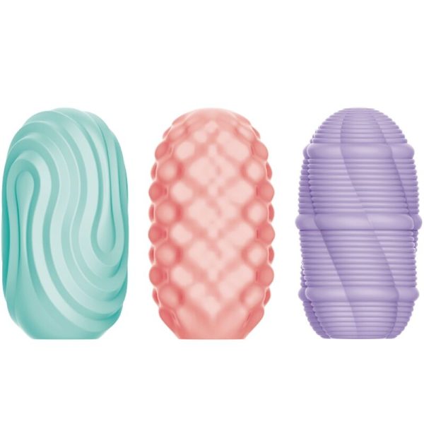 PRETTY LOVE - CUPID X 18 MASTURBATORI MASCHILI DIVERSE TEXTURE - immagine 3