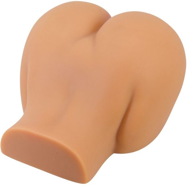 CRAZY BULL - VIBRATORE KYLIE ASS CON VAGINA E ANO REALISTICI CARNE TELECOMANDO - immagine 2