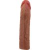 PRETTY LOVE - MANICA PER PENE CHELSEA CON ESTENSIONE 7,6 CM MULATTO - immagine 2
