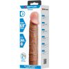 PRETTY LOVE - MANICA PER PENE CHELSEA CON ESTENSIONE 7,6 CM MULATTO - immagine 5
