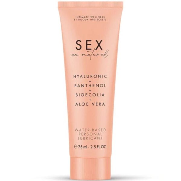 BIJOUX - LUBRIFICANTE PERSONALE A BASE D'ACQUA 75 ML - immagine 2