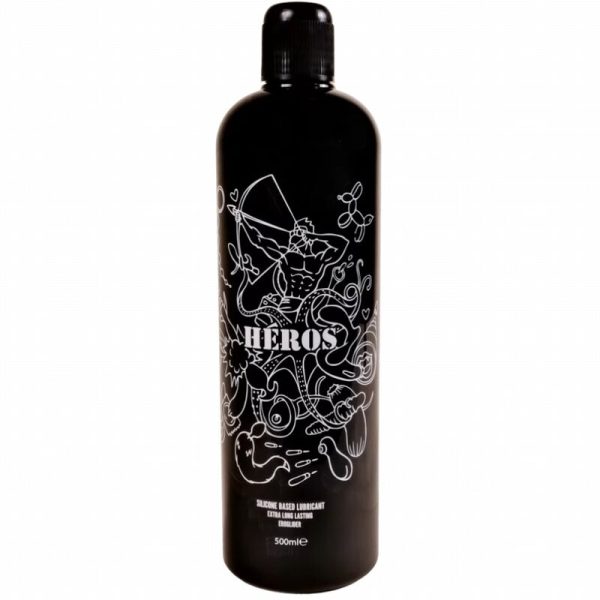 HEROS - SILICONE BODYGLIDE 500 ML - immagine 2
