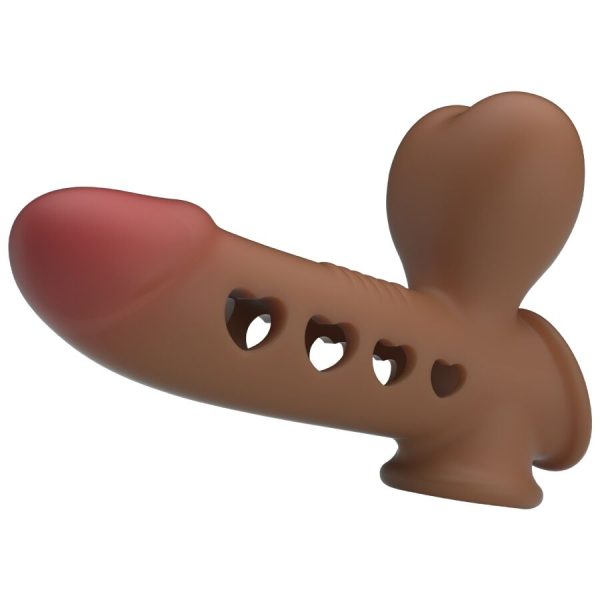 PRETTY LOVE - GUAINA PER PENE TYRONN CON AIRBAG - immagine 2