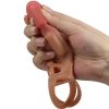 PRETTY LOVE - PRESTON VIBRANTE GUAINA PER PENE 18 CM - immagine 5