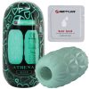 PRETTTY LOVE - ATHENA ALICE MASTURBATORE MASCHILE TURCHESE - immagine 2