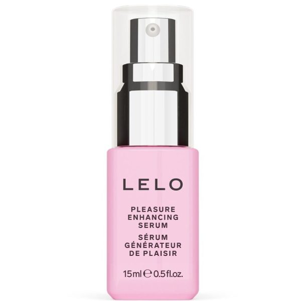 LELO - SIERO PER MIGLIORARE IL PIACERE DEL CLITORIDE 15ML - immagine 3