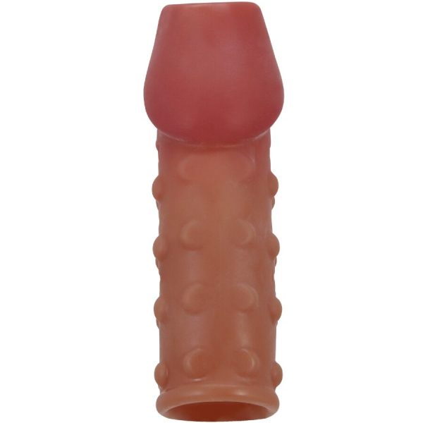 PRETTY LOVE - GUAINA PER PENE STRETTA E VOLUMIZZANTE NATURALE - immagine 2