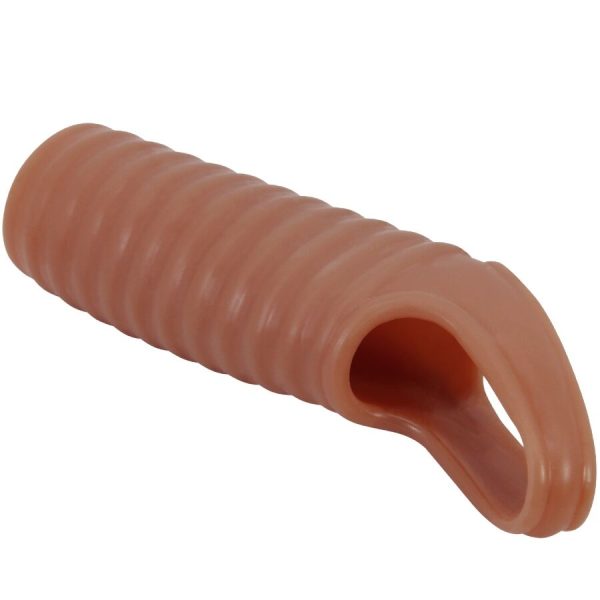PRETTY LOVE - GUAINA PER PENE HARTMAN NATURALE - immagine 3