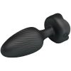 PRETTY LOVE - VARIAN PLUG ANALE CON LUCE LED NERO 10,8 CM - immagine 5