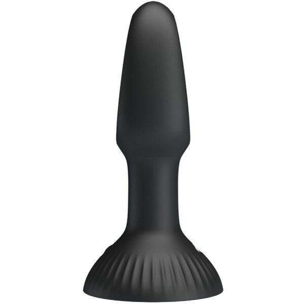 PRETTY LOVE - HUBERT ANAL PLUG CON 7 MODALITÀ DI VIBRAZIONE - immagine 3