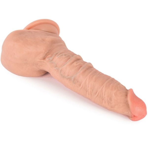 XISE - CLAUDE DILDO REALISTICO DOPPIA DENSITÀ 16,5 CM - immagine 5