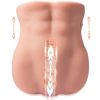 XISE - LYDIA MASTURBATORE VAGINA FEMMINILE CON SPINTA 25 CM - immagine 4