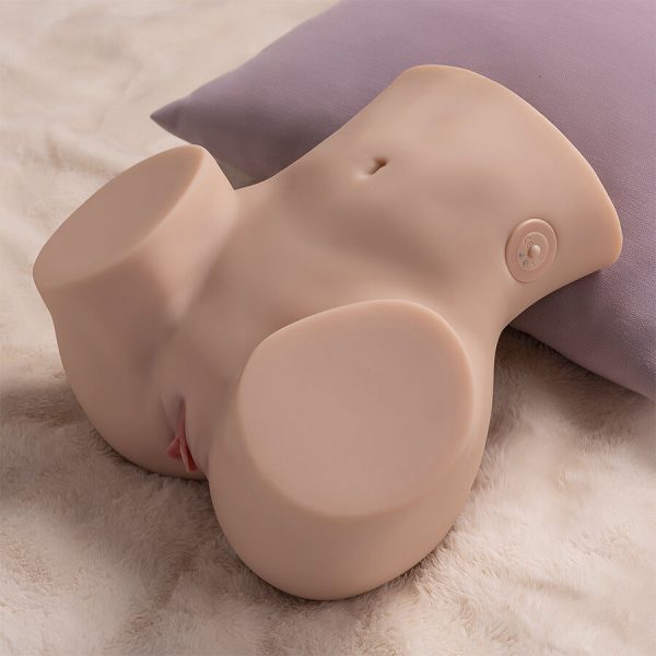 XISE - SYDNI MASTURBATORE VAGINA MULTIPOSIZIONE REALISTICO CON SPINTA - immagine 4