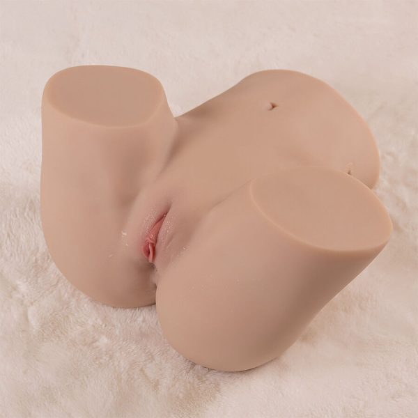 XISE - DANAE THRUSTING REALISTICO MASTURBATORE VAGINA CON VIBRAZIONE MULTI-POSIZIONE - immagine 3