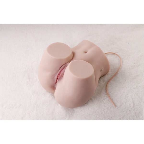 XISE - MIGNON SUCKING REALISTICO MASTURBATORE VAGINA CON VIBRAZIONE E ONDE STIMOLANTI E TELECOMANDO 6 KG