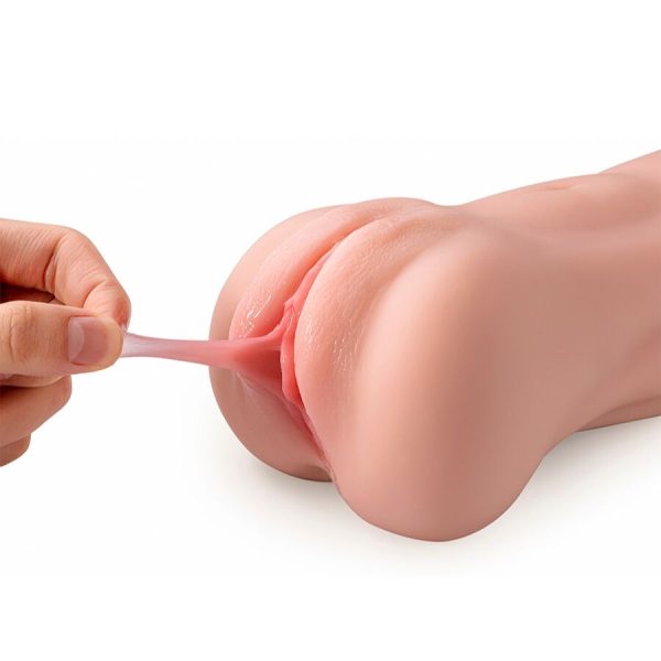 XISE - ELAINE MASTURBATORE VAGINA CON VIBRAZIONE - immagine 4