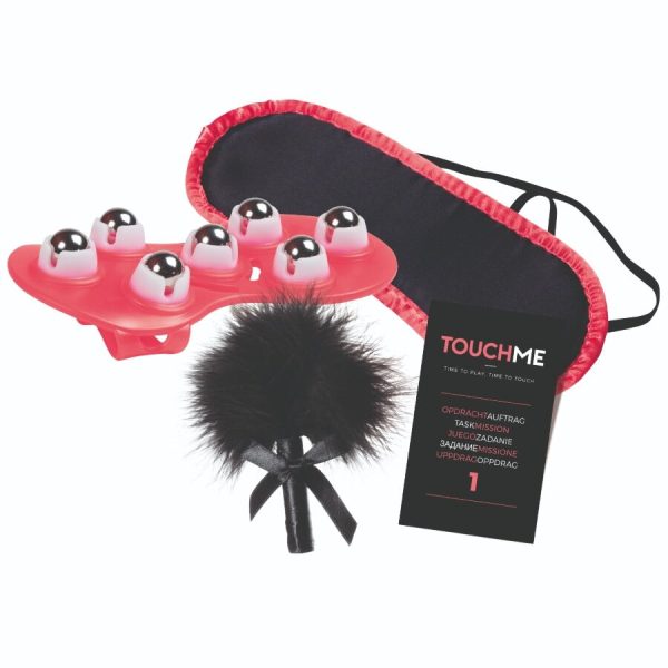 TEASE  PLEASE - XXXME TOUCHME TEMPO DI GIOCARE TEMPO DI TOCCARE - immagine 2