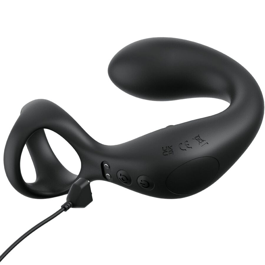ANAL FANTASY ELITE COLLECTION - MASSAGGIATORE ANALE VIBRANTE CON TELECOMANDO - immagine 3