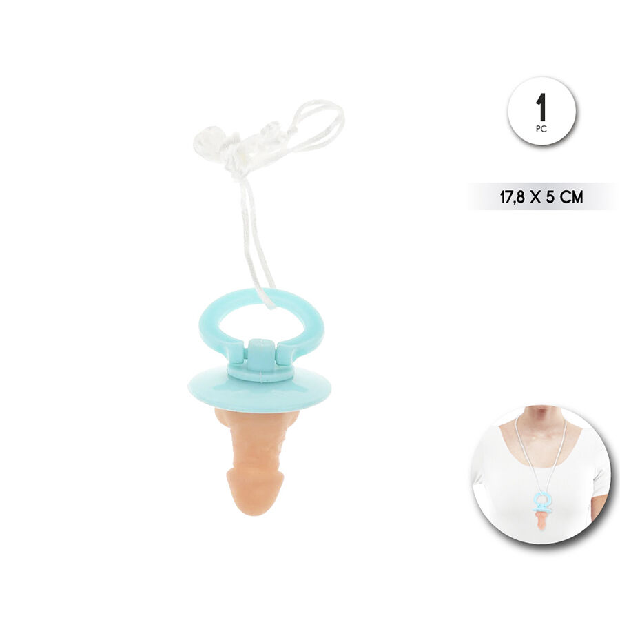 DIABLO PICANTE - CIUCCIO A FORMA DI PENE