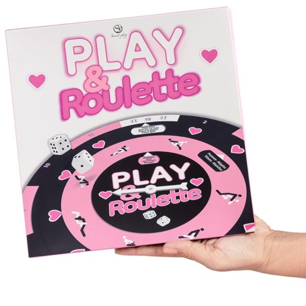 SECRETPLAY - GIOCO DI DADI E ROULETTE (ES/PT/EN/FR) - immagine 5