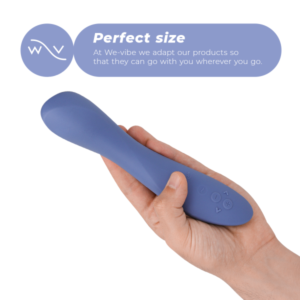 WE-VIBE - RAVE 2 VIBRATORE G-SPOT BLU - immagine 3