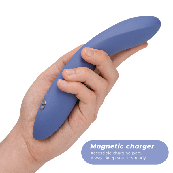 WE-VIBE - RAVE 2 VIBRATORE G-SPOT BLU - immagine 5