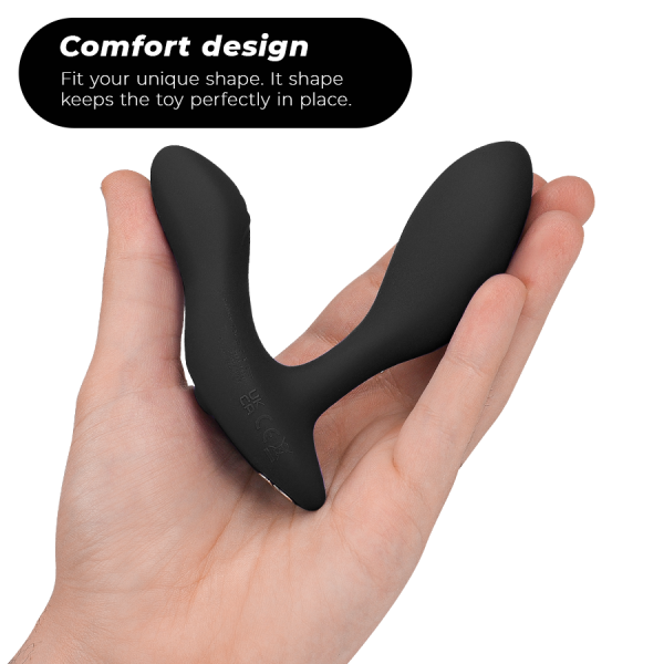 WE-VIBE - DITTO+ PLUG ANAL VIBRADOR ROSA - immagine 5