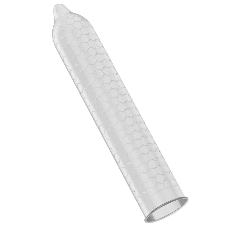 LELO - PRESERVATIVI ORGANICI HEX CONFEZIONE DA 3 UNITÀ - immagine 5