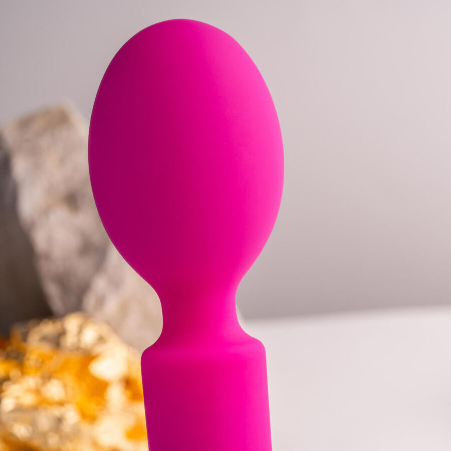 ROCKS-OFF - ORIEL VIBRATORE A BACCHETTA FLESSIBILE FUCSIA - immagine 4