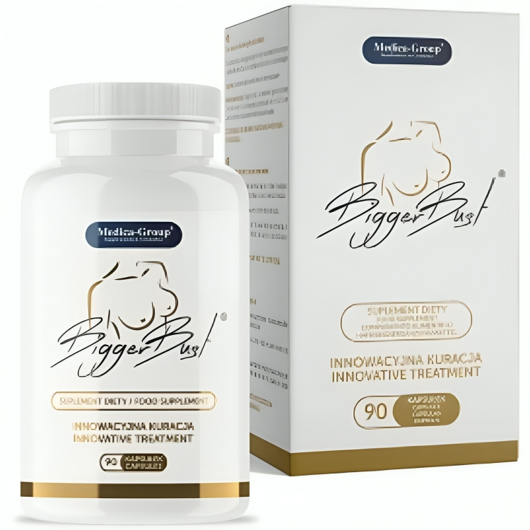 MEDICA GROUP - RASSODANTE SENO PIÙ GRANDE 90 CAPSULE - immagine 3