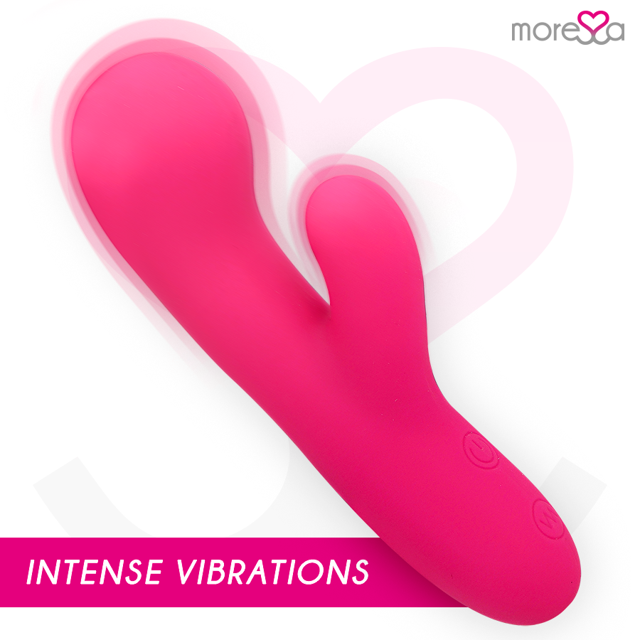 MORESSA - JERRY PREMIUM SILICONE RICARICABILE - immagine 3