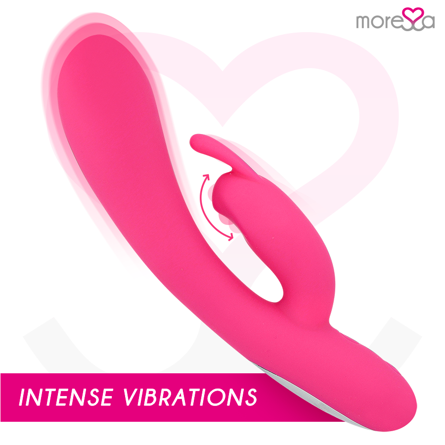 MORESSA - TELMO PREMIUM SILICONE RICARICABILE - immagine 3