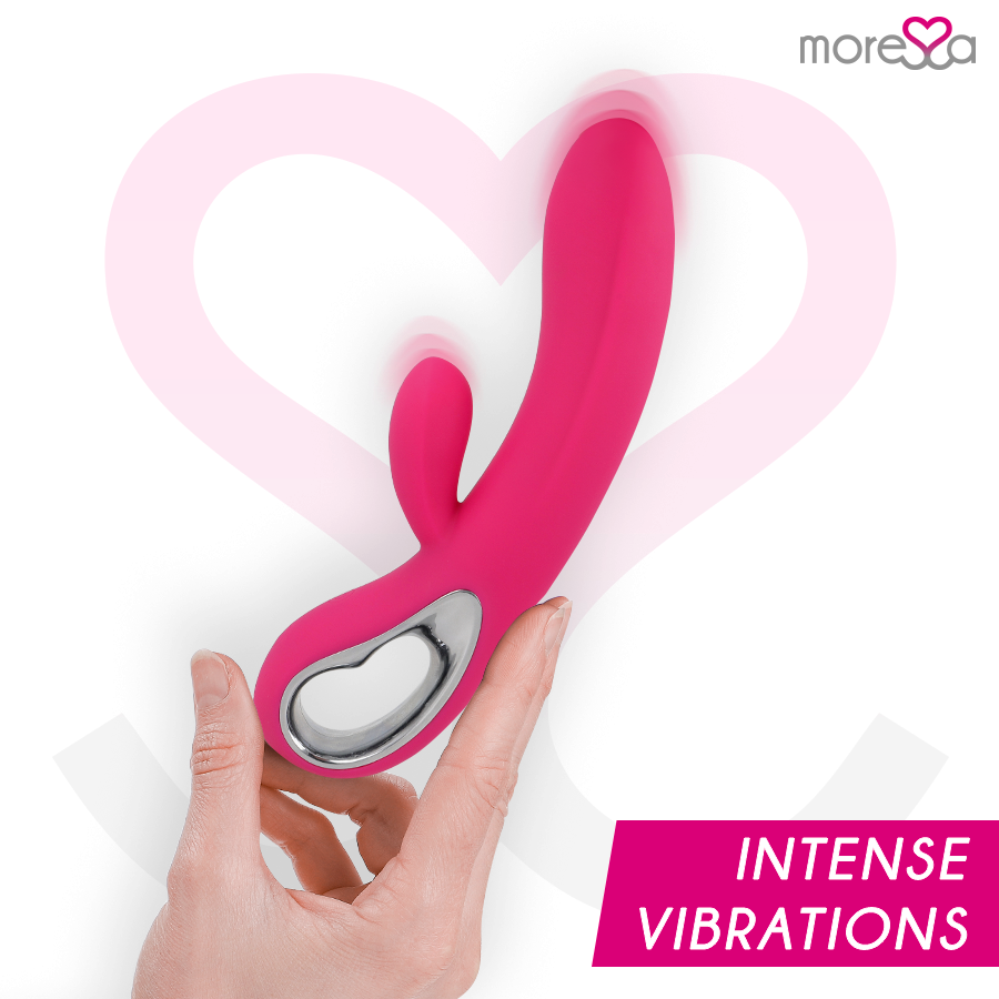 MORESSA - TROY PREMIUM SILICONE RICARICABILE - immagine 3