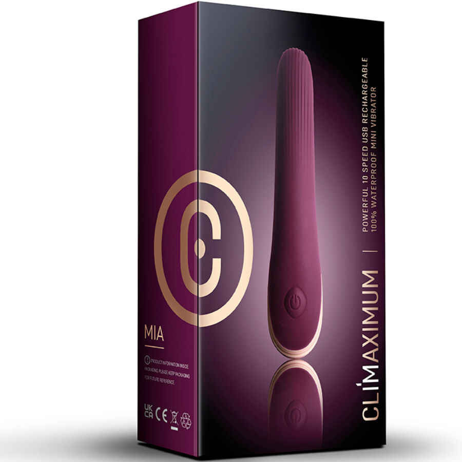 CLIMAXIMUM - MIA VIBRATORE DISCRETO - immagine 3