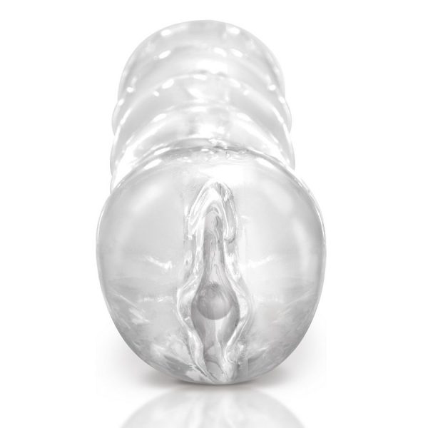 EXTREME TOYZ - MASTURBATORE VAGINA TRASPARENTE - immagine 3