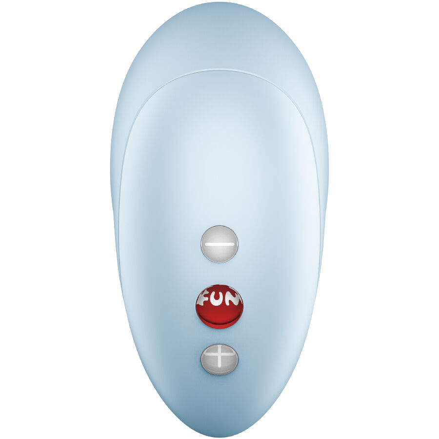 FUN FACTORY - VIBRATORE A IMPULSI D'ARIA INTENSI BLU CIELO - immagine 3