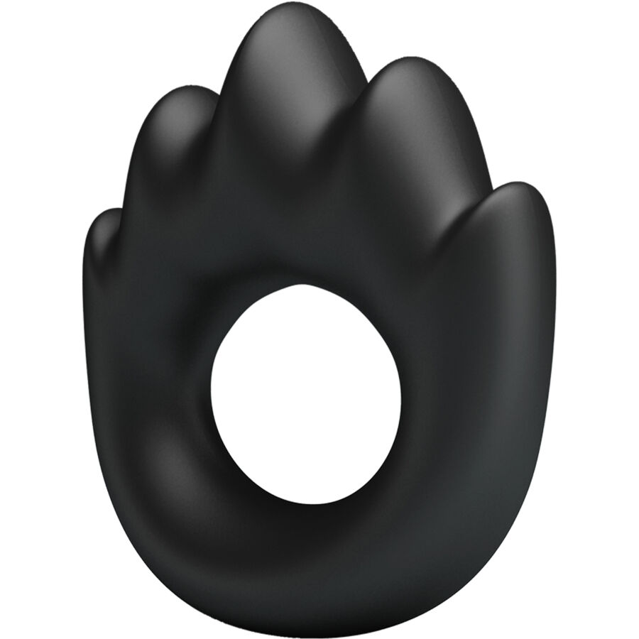 CRAZY BULL - HABERT ANELLO IN SILICONE MODELLO 13 - immagine 3