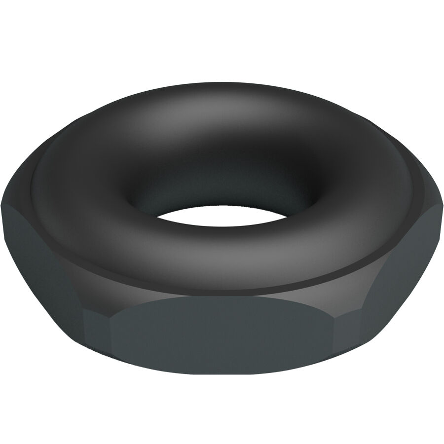 CRAZY BULL - ANELLO IN SILICONE JARVIUS MODELLO 14 - immagine 5