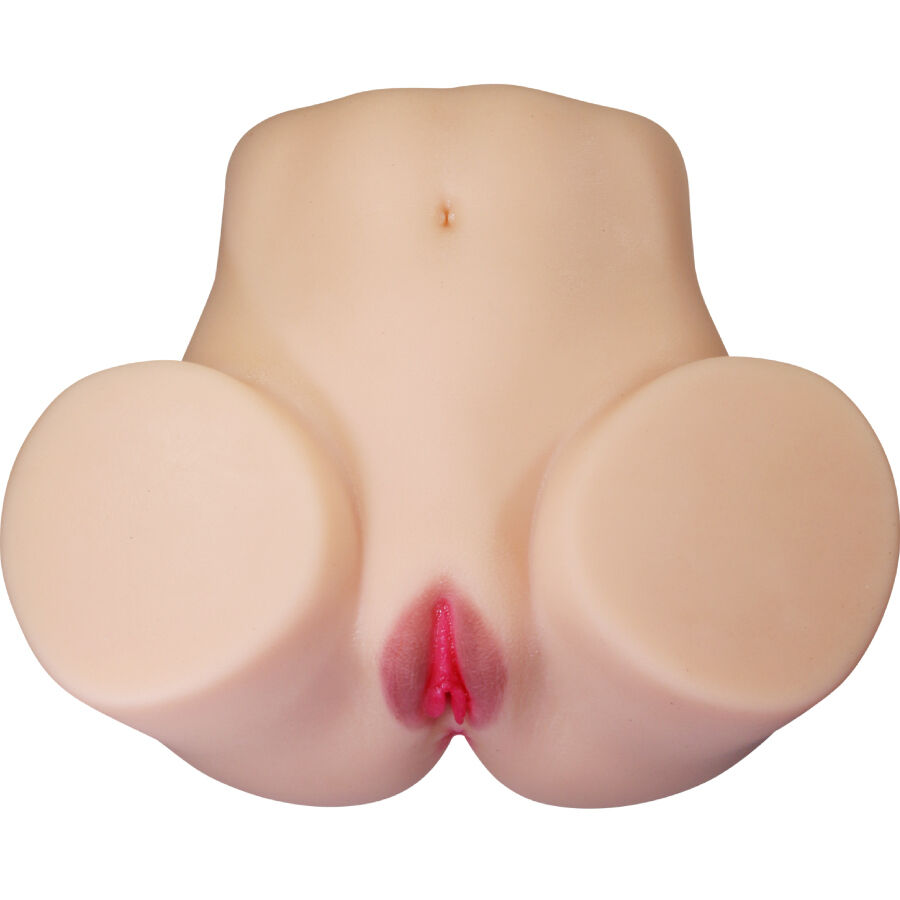 CRAZY BULL - JULIA REALISTICA FEMMINILE SEDERE VAGINA E ANALE 11 KG - immagine 5