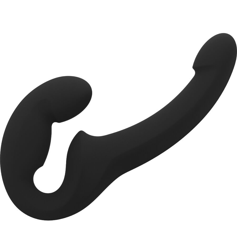 FUN FACTORY - SHARE LITE DOPPIO DILDO NERO