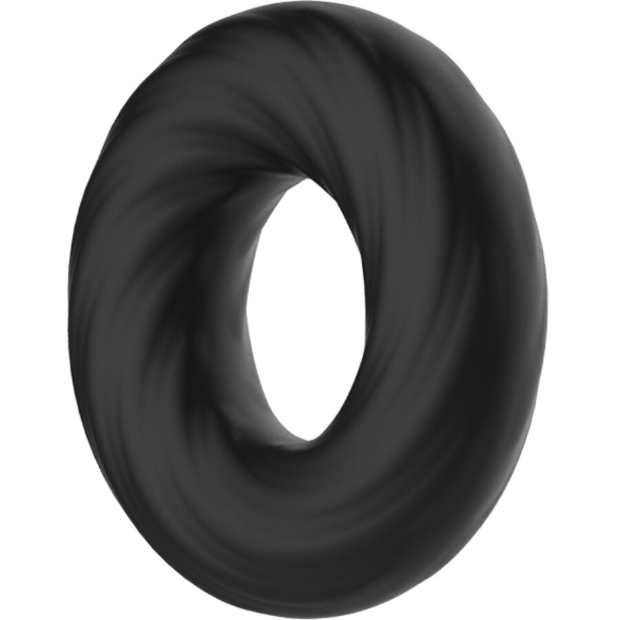 CRAZY BULL - ANELLO IN SILICONE A SPIRALE - immagine 3