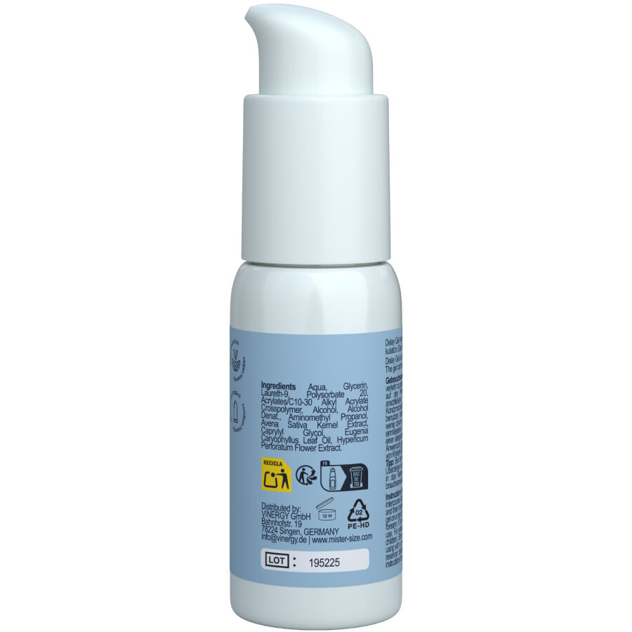 MISTER SIZE - GEL RITARDO 50 ML - immagine 3