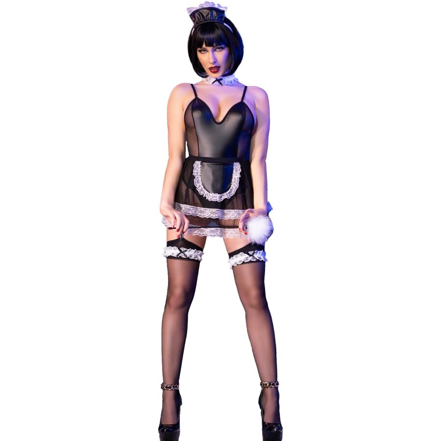 CHILIROSE - CR 4628 COSTUME CAMERIERA S - immagine 4