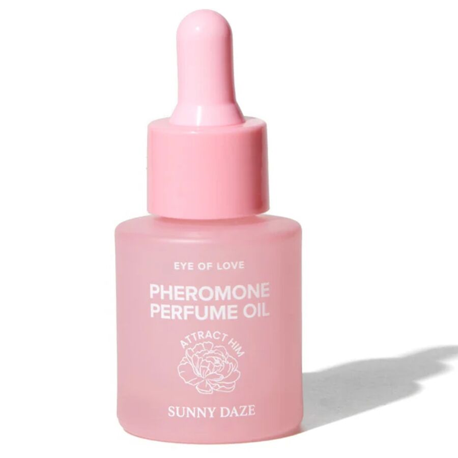 EYE OF LOVE - BLOOM SUNNY DAZE OLIO PROFUMATO AI FEROMONI 20 ML
