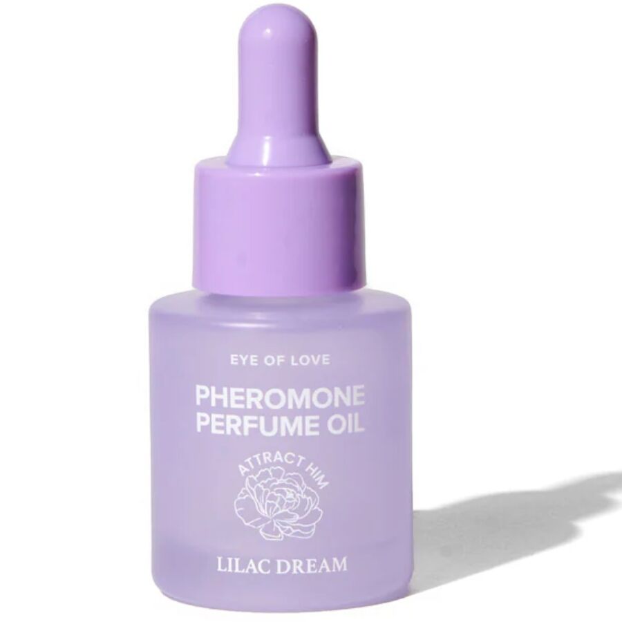 EYE OF LOVE - OLIO PROFUMATO AI FEROMONI BLOOM LILAC DREAM 20 ML