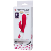 PRETTY LOVE - FLIRTAZIONE FELIX CON VIBRAZIONE VOCE - immagine 2