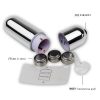 BAILE - ESTENSIONE DEL PENE VIBRATORE BRAVE MAN RABBIT - immagine 2