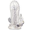 BAILE - ESTENSIONE DEL PENE VIBRATORE BRAVE MAN RABBIT - immagine 4