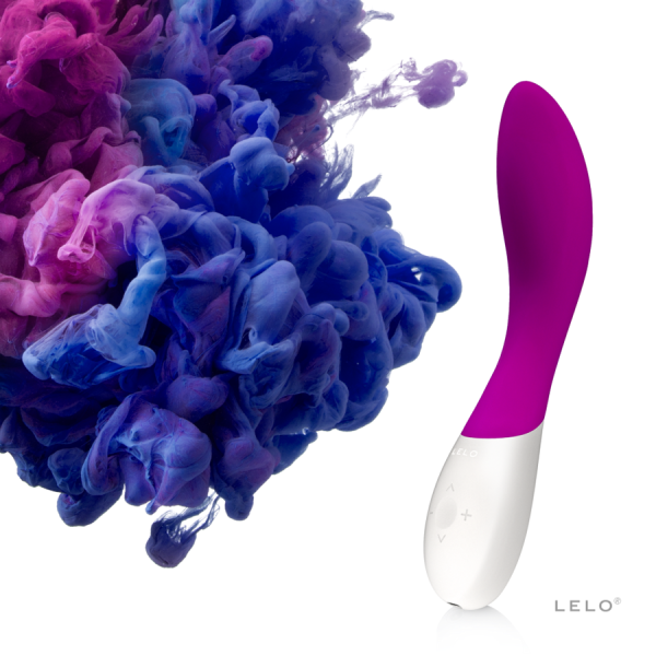 LELO - VIBRATORE MONA WAVE BLU NOTTE - immagine 2