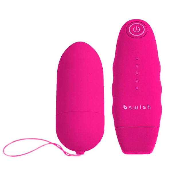 B SWISH - TELECOMANDO ROSA CLASSICO UNLEASHED - immagine 5